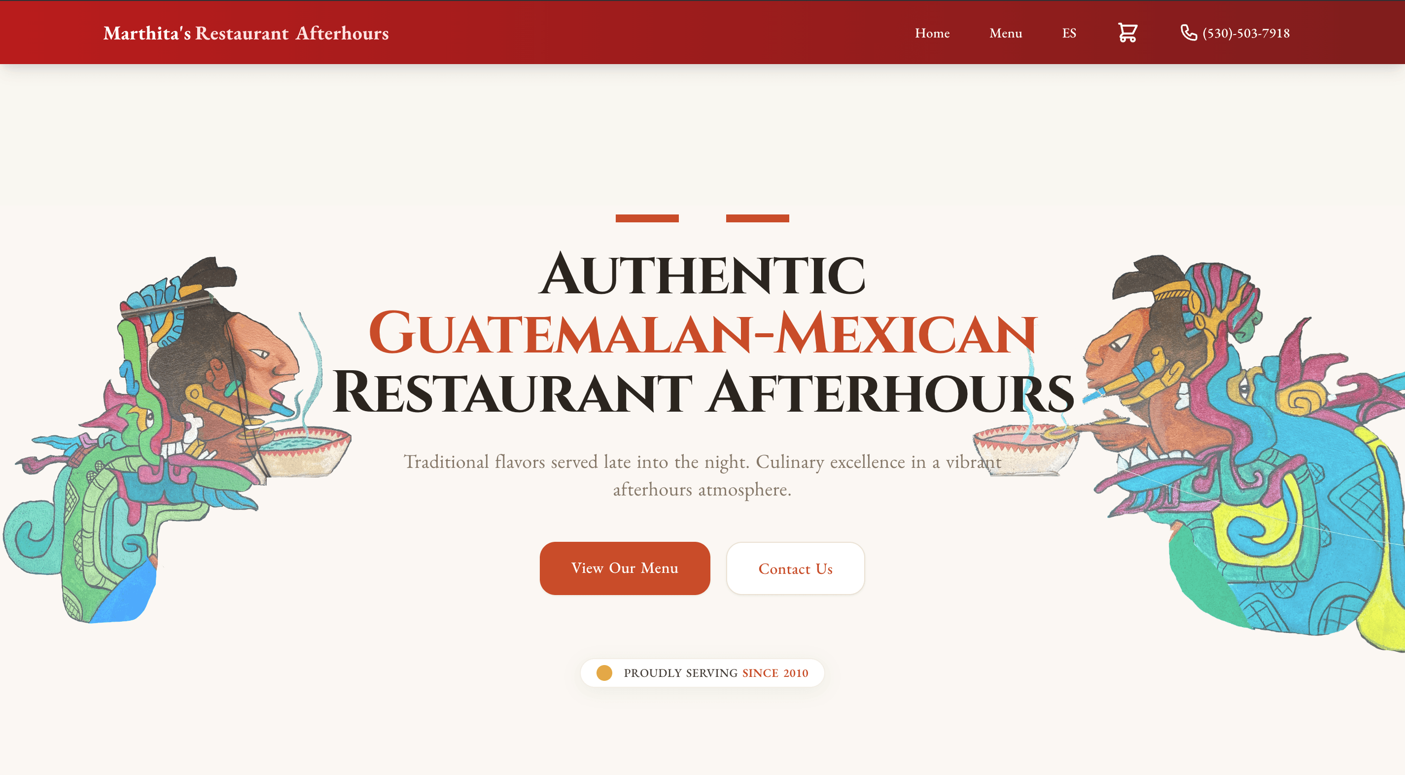 Marthitas Restaurant