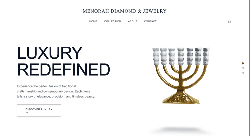 Menorah Diamond & Jewelry