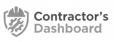 Contractor's Dashboard
